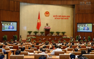 Quốc hội quyết nghị giữ môn sử trong chương trình sách giáo khoa mới