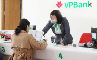 VPBank giảm, giãn nợ lên đến 45.000 tỉ đồng