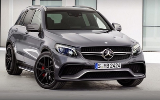 Mercedes GLC AMG, tại sao không?