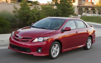 Hướng dẫn chọn mua Toyota Corolla đã qua sử dụng