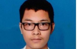 Nam sinh trường chuyên Lam Sơn mất tích bí ẩn