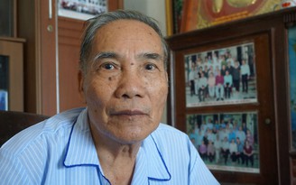 Chủ tịch nước Trần Đại Quang trong ký ức của người thầy giáo già