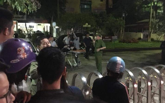 Nổ súng trong đêm tại thành phố Thanh Hóa, 4 người bị thương