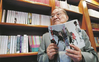 Bật mí khối tài sản khổng lồ của nhà văn Kim Dung