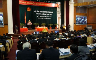 Báo chí đột ngột bị 'cấm cửa' tại kỳ họp HĐND tỉnh Thanh Hóa