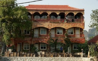 Ninh Bình khuyến cáo du khách không lưu trú tại các homestay trái phép ở Tràng An