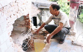 Khởi tố nghi phạm nổ mìn nhà anh ruột ở Thanh Hóa