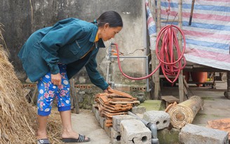 Đã tìm ra nguyên nhân khiến hơn 900 giếng nước gần sông Mã trơ đáy