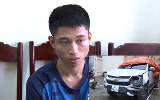 Điều tra vụ án cố ý lái ô tô đâm chết người ở Thanh Hóa