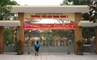 Học sinh THPT Thanh Hóa đi học trở lại từ ngày 2.3