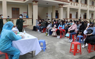 Bệnh nhân nhiễm Covid-19 thứ 18 đã có kết quả xét nghiệm âm tính