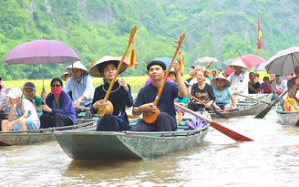 Ninh Bình: Tạm dừng tổ chức lễ hội Tràng An năm 2021