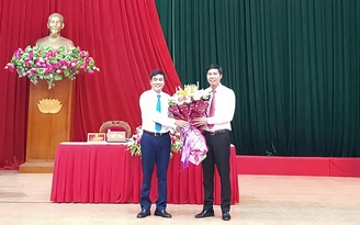 Phó bí thư Tỉnh đoàn Thanh Hóa Nguyễn Hữu Tuất làm Phó chủ tịch H.Như Xuân