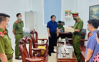 Thanh Hóa bắt giam một cán bộ Kho bạc Nhà nước huyện Nông Cống