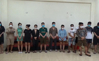 'Thánh chửi' Dương Minh Tuyền bị bắt quả tang sử dụng ma túy ở Ninh Bình