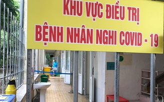 Thanh Hóa: Phong tỏa Bệnh viện điều trị Covid-19 vì nhiều nhân viên y tế nhiễm bệnh
