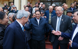 Thủ tướng Phạm Minh Chính thăm và làm việc tại Thanh Hóa
