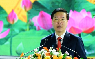 Quy mô nền kinh tế Ninh Bình tăng gấp 105 lần sau 30 năm tái lập