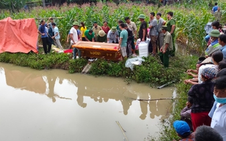 Thanh Hóa: Hai chị em gái đuối nước tử vong dưới ao gần nhà