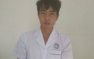 Ninh Bình: Giả bác sĩ vào bệnh viện trộm cắp tài sản