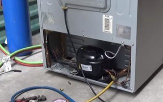 Ninh Bình: Thợ điện lạnh bị tử vong do gas tủ lạnh phát nổ