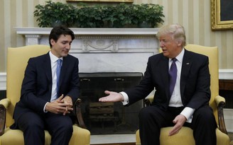 Mỹ và Canada vẫn bất đồng về vấn đề di trú