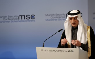 Ả Rập Xê Út nói Iran ‘tài trợ cho khủng bố’
