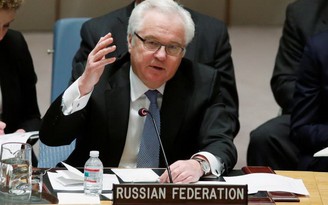 Đại sứ Nga tại Liên Hiệp Quốc đột ngột qua đời
