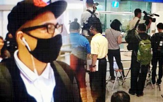 Phóng viên 'đón hụt' con trai ông Kim Jong-nam tại Malaysia