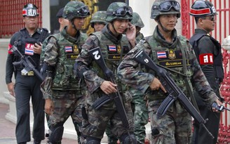 Bốn người trong một gia đình bị bắn chết ở miền nam Thái Lan