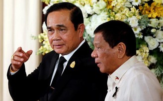 Thái Lan, Philippines nhấn mạnh tự do hàng hải ở Biển Đông