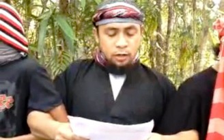 Philippines tiêu diệt lãnh đạo Abu Sayyaf, Maute