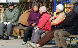 Trung Quốc lo vỡ quỹ bảo hiểm xã hội