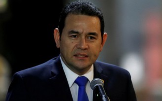 Sau Mỹ, Guatemala tuyên bố chuyển đại sứ quán đến Jerusalem