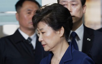 Cựu Tổng thống Hàn Quốc Park Geun-hye bị tăng án