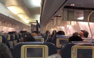 Phi công quên điều chỉnh áp suất cabin, 30 hành khách bị chảy máu tai, mũi
