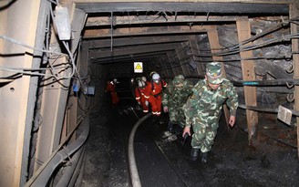 Sập mỏ than ở Trung Quốc, 19 người thiệt mạng
