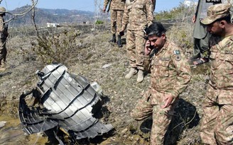 ‘Mảnh vỡ MiG của Ấn Độ’ nhiều khả năng là F-16 của Pakistan