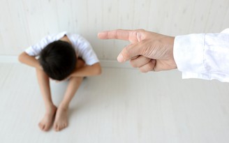 Nhiều người đánh con vì chính họ từng bị cha mẹ bạo hành