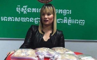 Một phụ nữ gốc Việt lãnh 30 năm tù vì buôn ma túy