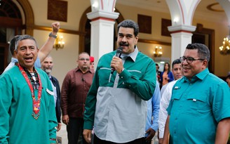Ngoại trưởng Mỹ: Nga ngăn Tổng thống Maduro rời Venezuela
