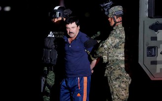 Trùm ma túy El Chapo đưa đề xuất ‘đáng ngờ’, Mỹ lo có âm mưu vượt ngục