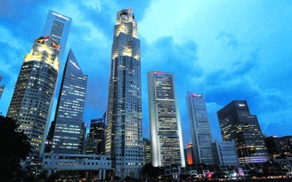 Singapore soán ngôi Mỹ về năng lực cạnh tranh kinh tế