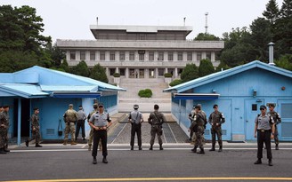 Tổng thống Trump muốn bắt tay với lãnh đạo Triều Tiên tại DMZ