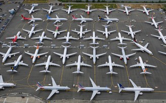 Boeing chi 100 triệu USD hỗ trợ gia đình nạn nhân rơi máy bay 737 MAX