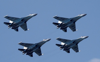 Sau S-400, Nga tiếp tục mời chào Su-35 với Thổ Nhĩ Kỳ