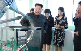 Chủ tịch Kim Jong-un chỉ đạo ‘cuộc chiến vô hình’ để phát triển khoa học-công nghệ