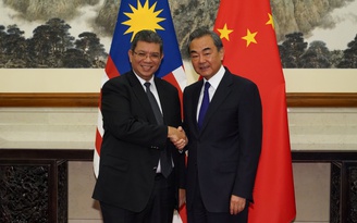 Malaysia, Trung Quốc sẽ thiết lập cơ chế đối thoại về Biển Đông