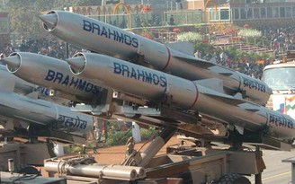 Philippines muốn mua tên lửa diệt hạm siêu thanh BrahMos