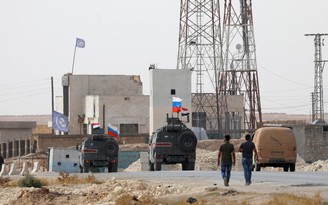 Nga tăng cường lực lượng sau khi Thổ Nhĩ Kỳ dọa tấn công đông bắc Syria